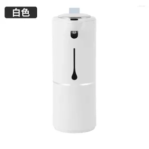 Flytande tvåldispenser Touch-Free Automatic Sensor Smart Hand Washing Machine Foam Mobiltelefon laddningsbar