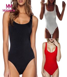 Newest Women Retro Elastic High Cut Low Back One Piece Swimwear Bathing Suits Sexy Bikini Bathing Suits5760799