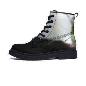 Designer Botas personalizadas homens Sapatos Mulheres Black Menções Femininas Moda Sports Planos planos O ar livre de tênis personalizados Gai Eur 40