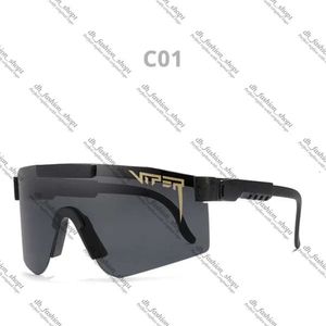 Viper Sunglasses 24SS TOPAL CALFE SPORT SUNMER Sunmer Designer Pit Viper