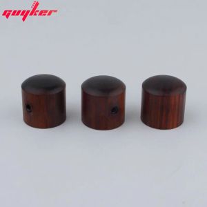 Kablolar 3 PCS GUYKER KIRMIZI /SİYAH KAHVERENGİ SANDAL KARŞI POTENTIOME TUNB İÇ BAS aksesuarları için 6mm 6mm