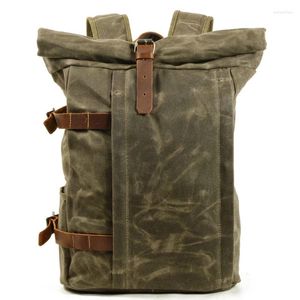 Backpack Men Leisure Fashion Trend College Student Bag Computer Men's Outdoor Travel Tide Female Mountaineering