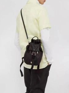 Designermen e mulheres Alyx Rollercoaster Backpack018508292