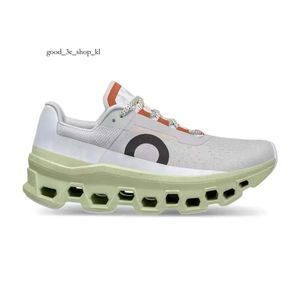 Auf Casts Designer Cloud Running Schuhe Herren Womens Cloudmonster Kurkuma Kissenschuhe Sport bunte leichte Komfort-Designer-Trainer Größe 36-45 992