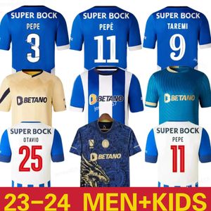 23 24 FC Portos Fußballtrikot