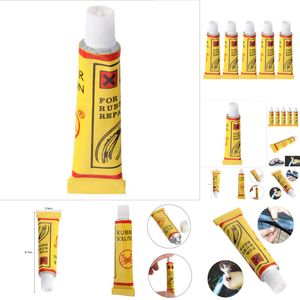 New New 5Pccar Repairing Inner Bike Tire Glue Tube Patching Glue/Rubber Cement/Adhesive Puncture Repair