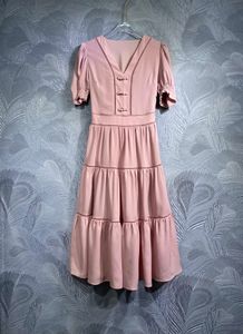 유럽 ​​스테이션 고급 여성 드레스 여름 새로운 빈티지 우아한 스타일 스커트 허리 자수 드레스