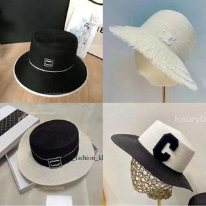 LS Designer Buck Hats Tasarımcıları Kadınlar Geniş Brim Güneş Kanalı 1: 1 Top Cuma Shop Sunbonnet Beach Womens Hats Cloth Women Moda Örme Şapka 4247