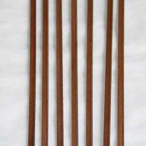 Gitar 20 PCS Sapele+BK+WH+BK Gitar Bağlayıcı Kakma Gövde Projesi Purfling Strip Gitar Bas Ukulele Aksesuarları Ahşap