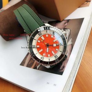 Avanadores de pulso Automático de 44mm de 44 mm Men's Watch Business Edition Watch Designers Limited 42mm Superclone Aaaaa Wristes 727