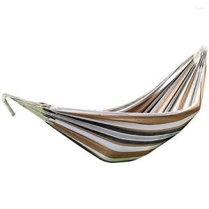 Camp Furniture Leisure Hammock Cotton Thickened Large Cam Tent Tied To The Tree Outdoor Drop Delivery Sports Outdoors Camping Hiking A Dhze9