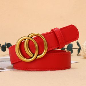 Cinturão de designer de alta qualidade mulher luxo em couro triunfo cinturões mensais Colo