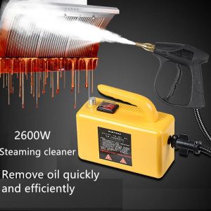 Machines Electric Steam Cleaner Karcher Household Steam for Hood Air Conditioner Car Cleaning Hine Pumping Sterilization Disinfector