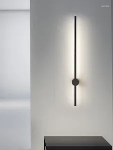 Lampada a muro a muro Luci della camera a braccio candele antiche illuminazione da bagno decorazioni coreane retrò