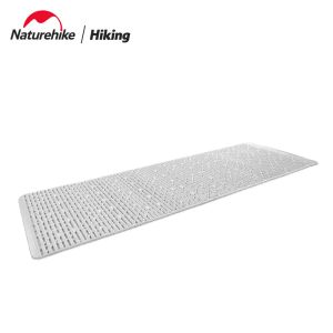 Pads NatureHike 2022 Camping Sleeping Matte Pad tragbares Picknicktebett Matratzen Reise Trekkingausrüstung Decke wasserdichte Feuchtigkeitsdicht