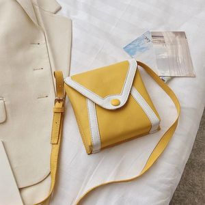 Bag Summer Small Crossbody Women's 2024 Line Shoulder Fashion Textured Square Bags For Women