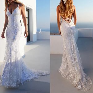 Mulheres Party Dress Long Dress Winter Winter White Sexy Lace V Neck sem costas Up Maxi Bodycon Vestes Vestidos Verano 240415