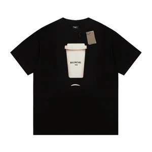 Designer de camisa masculina para homens camisetas de moda feminina com cartas casuais manga de verão tee mulher roupas