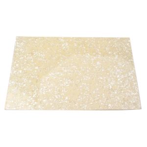 Cavi vuoti 44x29x0,2 cm Piatto da battuta per battute per la piastra PVC Pearl Pearl per la chitarra acustica ACCS