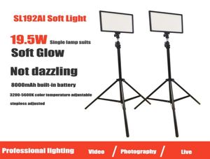 Soft Filling LED LED POGARED VIDEO Set Live Broadcasting Studio Film Professional and TV249I2824488