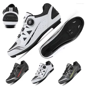 Sapatos de ciclismo Bike mtb Mountain Outdoor Sneakers Speed Clear caminhadas