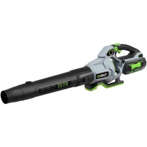 EGO POWER LB6504 650 CFM Variablespeed 56Volt Litiumion Cordless Leaf Blower 50AH Batteri och laddare inkluderade 240402