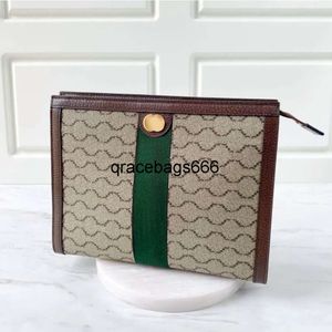 Kadınlar Crossbody Ophidi Bag Orijinal Deri Dosya Tutucu El Moda Kaplanları Kafa Luxurys Tasarımcı Omuz Çantaları Evrak Çekileri Hobo Erkekler Küçük Arı Debriyajı