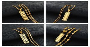Anniyo Customize Name Capital Letters Pendant Necklaces Women MenPersonalized Guam Hawaiian Chuuk Kiribati Jewelry 156121 CX20079766743