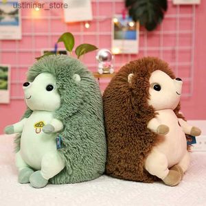 Animali di peluche imbottiti 23/30/40 cm Peluga di peluche Peluche Animali di peluche Phu Plushing Custini carini Gift for Women Girl Doll for Kids L47