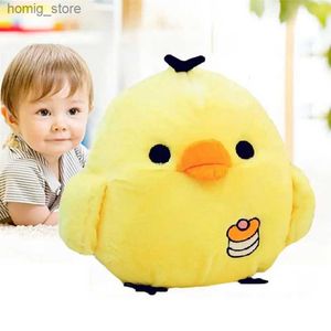 Bambole peluche Piccolo giallo Pollo Phlust Polsel