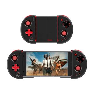 Gamepads Ipega Gamepad Bluetooth беспроводной джойстик расширяемый игровой контроллер Gamepad Android Pubg Trigger Console для iOS Android