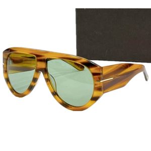 2024New Unisex Pilot Polarized Солнцезащитные очки UV400AORSICED PLANK BOLD MODEL GCLESES60-12-140 для рецептур