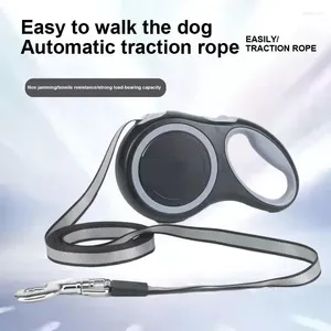 Colarinhos de cachorro Ultimate Pet Travel Leash: A revolucionária coleira retrátil automática para aventuras sem complicações