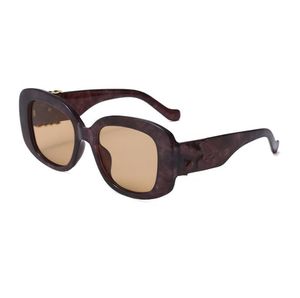 Designer Sonnenbrille Sonnenbrille Klassisches Designermodell LW6019 Gläser Männer und Frauen Lowe Luxus runde Acetat Sonnenbrille Schutzbrille mit Kasten