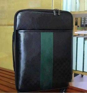 Designers Travel Suitcase Luggage Fashion Men Women Trunk Bag