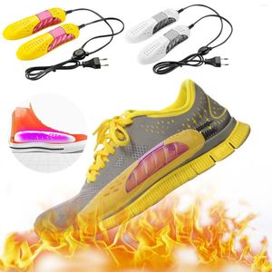 Carpets Electric UV Shoe Dryer Heater Deodorizer Dehumidify Device Shoes Drying Machine EU/US Plug 20W 50Hz Dropship