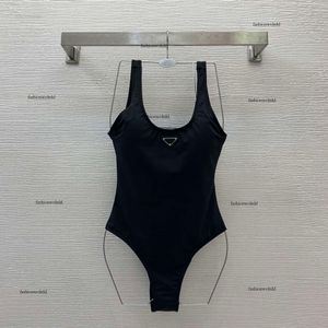 Brand Swimwear Women Bikini Designer Swimsuit de maiô Logo de moda de moda em U-deco