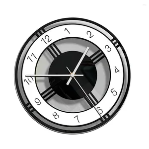 Orologio da parete Orologio per orologio per orologio classico Timer rotondo