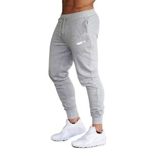 Męskie spodnie męskie ubrania do odzieży Jogger Spodnie Basketball Pants Mężczyznę kulturystyki dla korpusów dla biegaczy Mężczyzna trening czarny dres projektantów spodni swobodne
