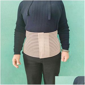 Suporte da cintura O fabricante fornece tiras abdominais elásticas e respiráveis que podem ser elasticamente apertadas para pós -parto d Othwq