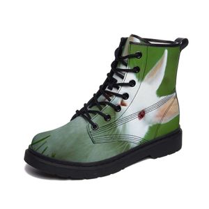 Designer customized boots men women shoes triple black white flat mens trainers sports flat outdoors sneakers GAI
