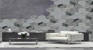 Nordisk stil blandad färg keramik hexagonal mosaik full keramik liten hexagonal kök badrum toalett nonslip frostat golvplattor56066995