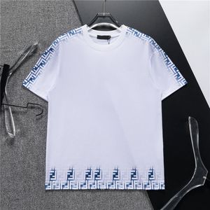 2024 Designer Mens T Shirt Fashion Anti Social T Shirts Social Club Top Klasyczny wzór Dekoracja Druku