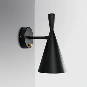Wandlampe Nordische Schmelze moderne leichte LED Mirror Wohnzimmer Wohnzimmer Beleuchtung Industrie Badezimmer Armaturen