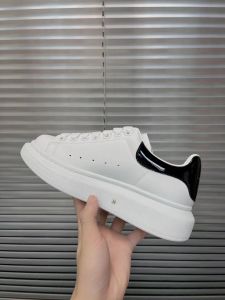 Shoes Designers Running Trainers Oversized Sneakers Mens Shoes Velvet Espadrilles Trainers Leather Sneaker Women Platform Trainers Lace-Up Increased Shoes