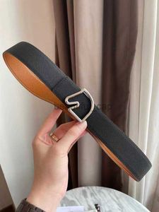 10A Mirror Quality designer belts men's belt women's belt waist belt small stainless steel buckle head double-sided usable top layer genuine leather high-end