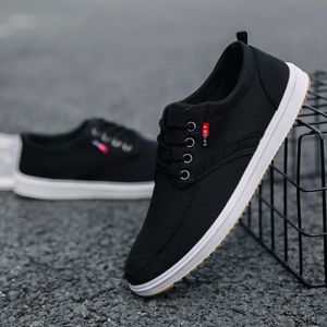 män casual skor svart grå blå herr tränare utomhus sport sneakers gai storlek 39-45 promenad jogging