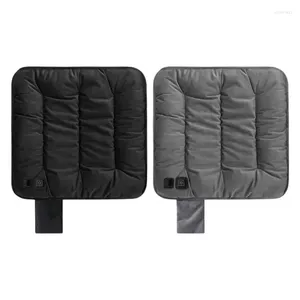 Carpets Heated Chair Pad 3 Temperature Settings Seat Car Pet Body Winter Household Warming Supplies