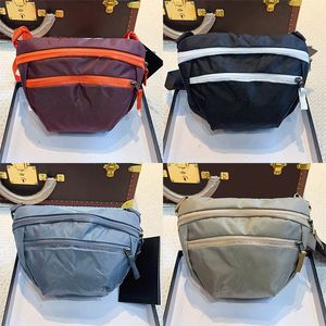 Nylon Mantis 1 Bag Waist Bags Women Men Athleisure Belt Cross Body Zipper Closure Waterproof Sports Casual Fanny Pack e1yr#