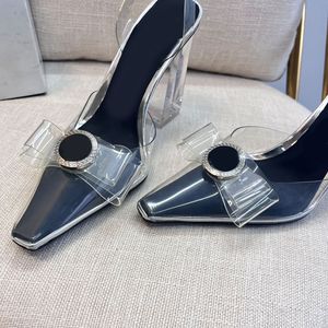 Sandali designer, tacchi alti, pantofole, prua di Medusa, pantofole in pelle di vitello, lussuose e pantofole da strada di alta qualità da donna